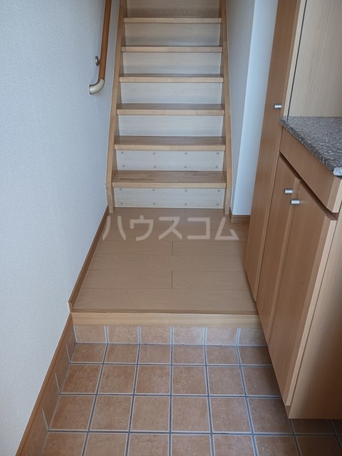6/20 玄関