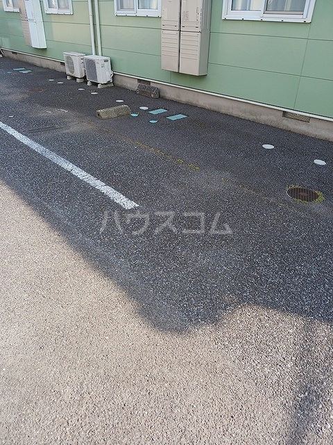 15/25 駐車場