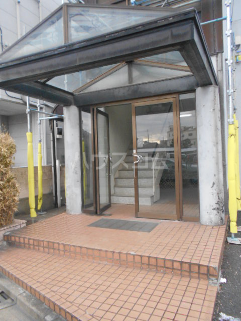 2/9 エントランス