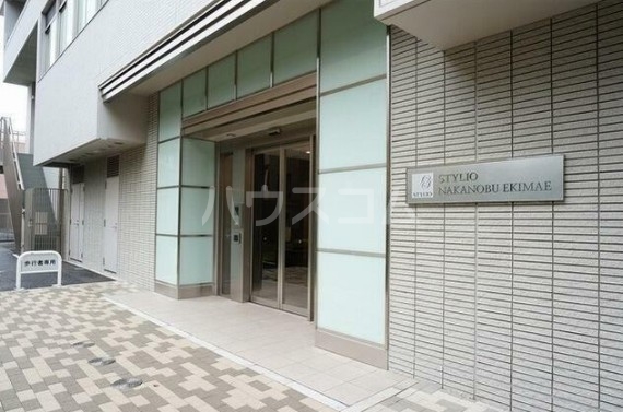 5/10 エントランス