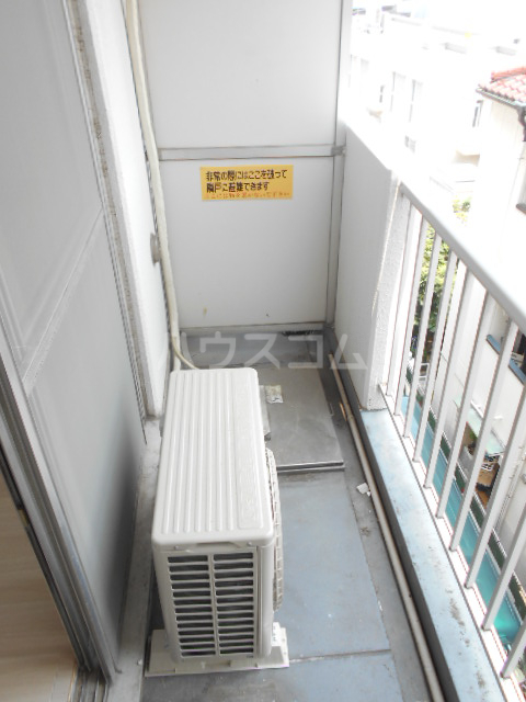 14/30 バルコニー