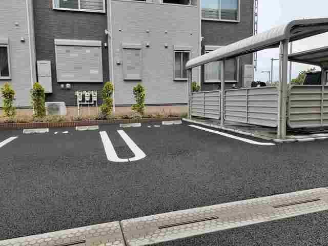 15/21 駐車場