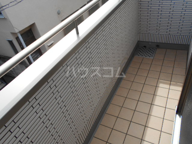 18/30 バルコニー