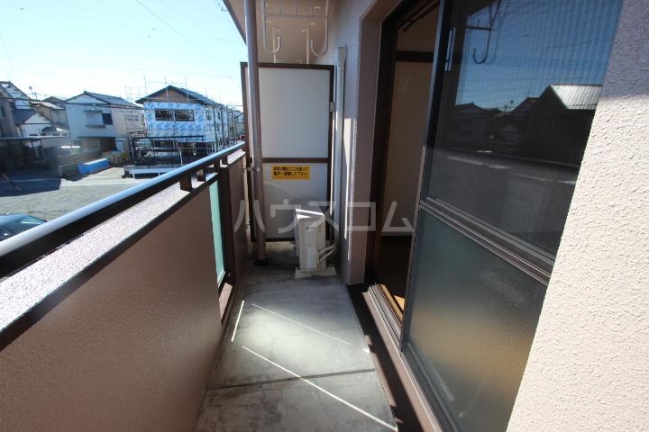 15/24 バルコニー