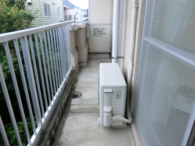 19/29 バルコニー