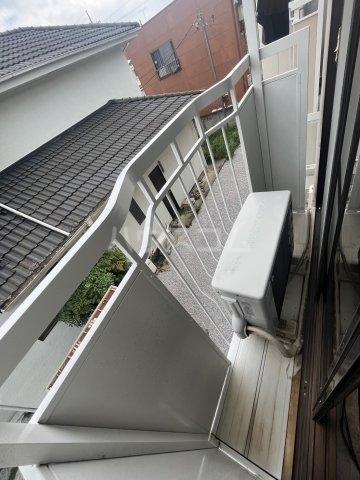 18/30 バルコニー