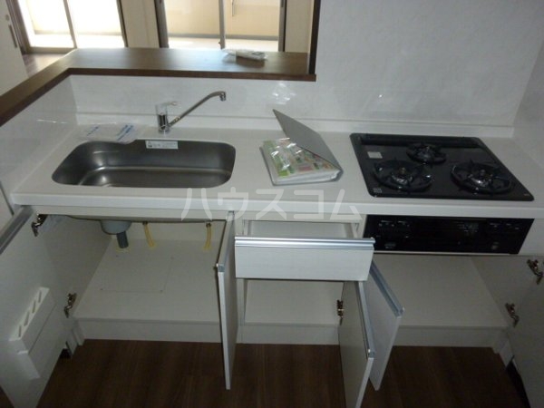 4/26 リビング/ダイニング