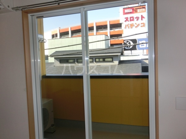 13/29 バルコニー