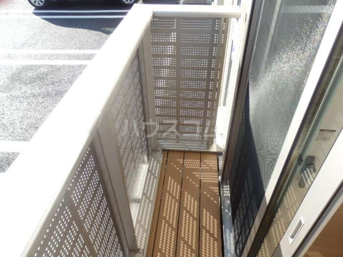 13/20 バルコニー