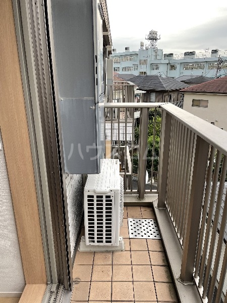 15/30 バルコニー