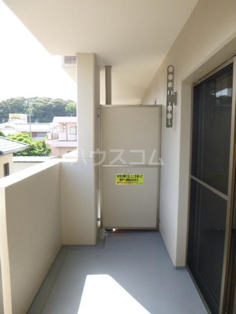 15/23 バルコニー