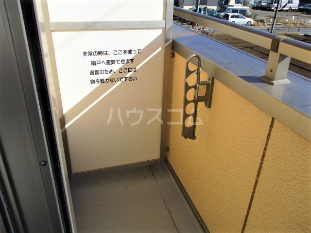 バルコニー