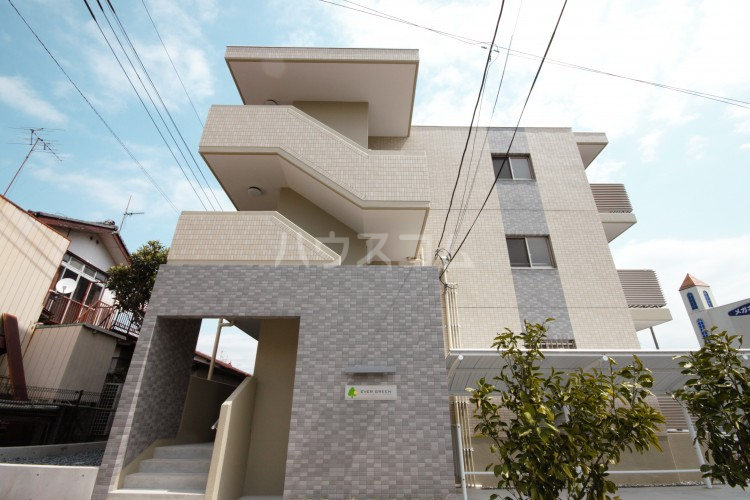 21/23 エントランス