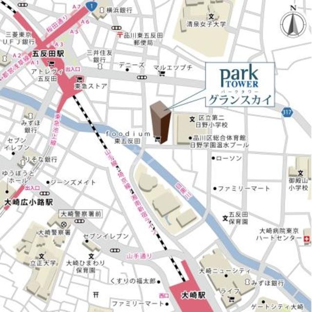 6/12 地図