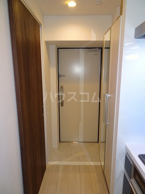 6/20 玄関