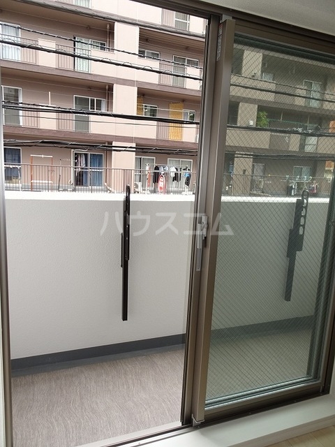 12/20 バルコニー