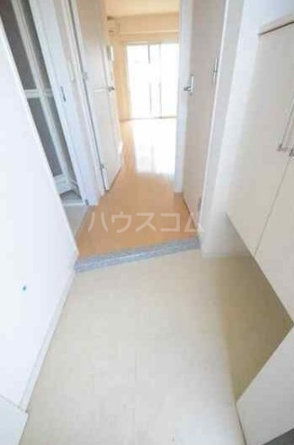 8/20 玄関