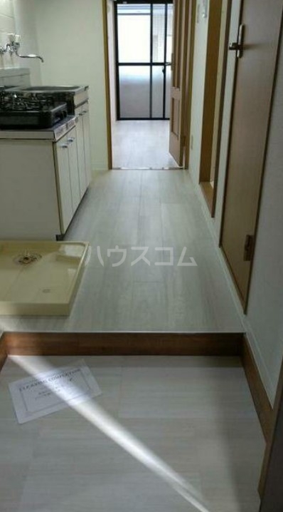 6/23 玄関