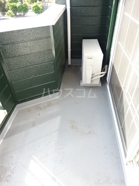 11/20 バルコニー