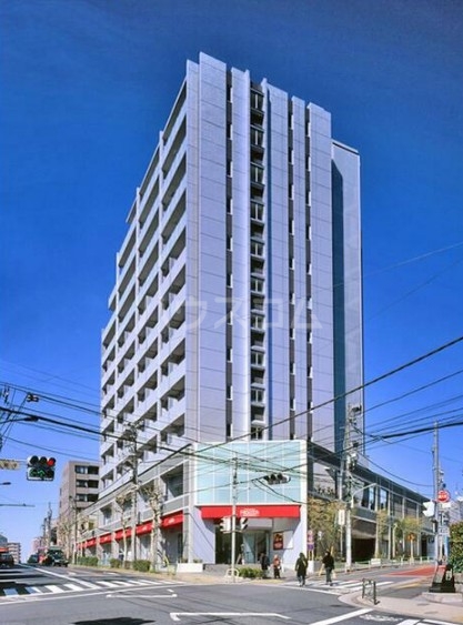 ＢＰＲレジデンス三田伊皿子坂の外観