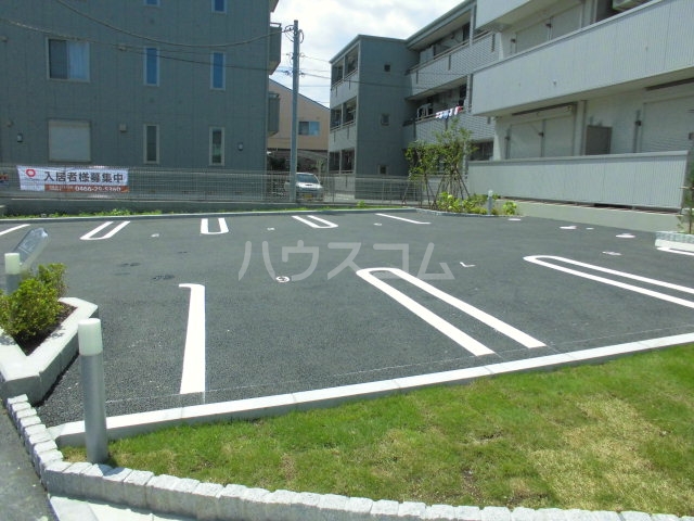 22/29 駐車場