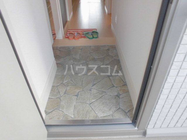 10/30 玄関