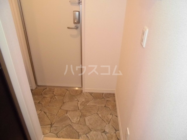 8/29 玄関