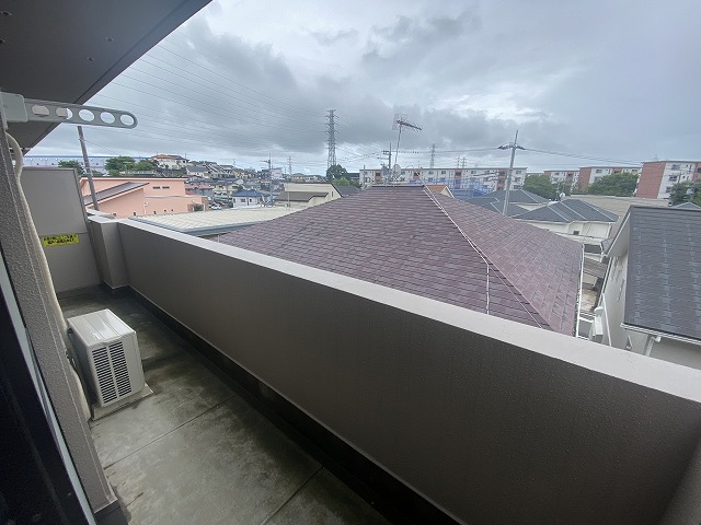 20/27 バルコニー