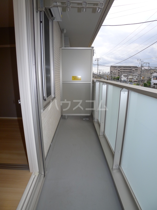 18/29 バルコニー