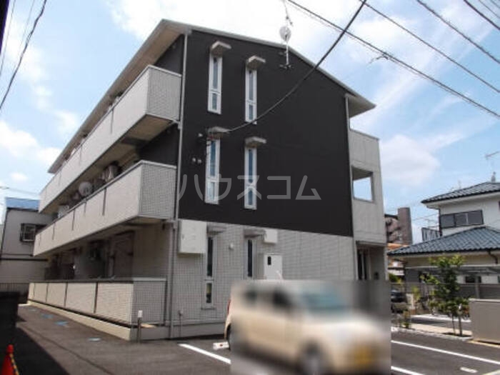 1/16 外観