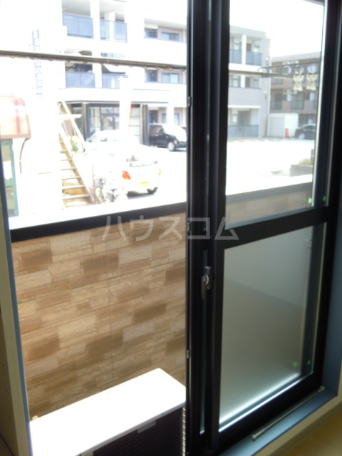 17/30 バルコニー