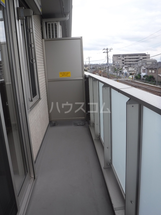 16/26 バルコニー