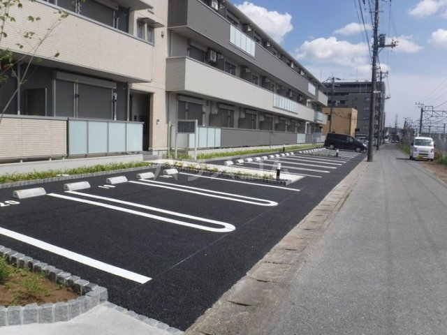 17/22 駐車場