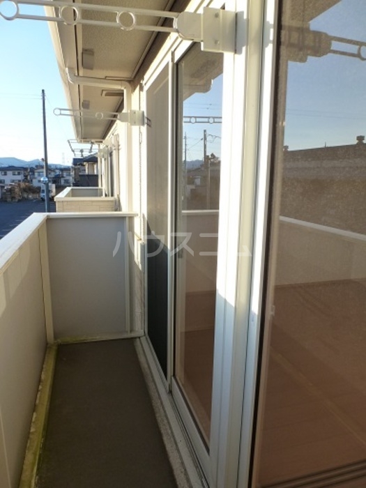 14/21 バルコニー