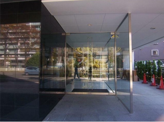 11/16 エントランス