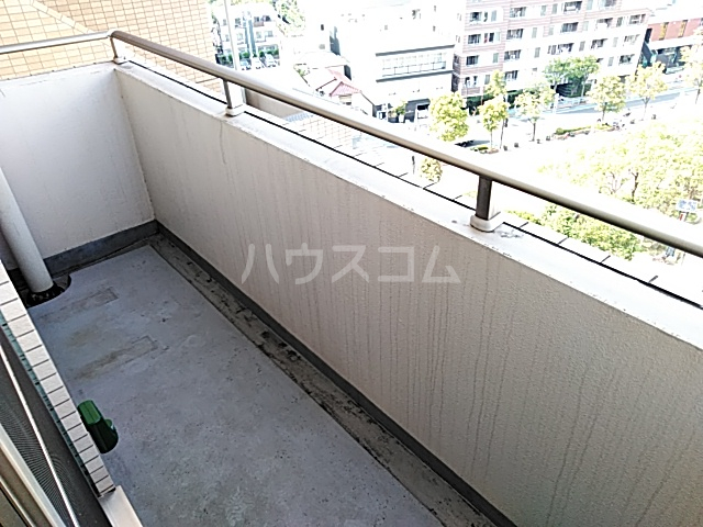 20/30 バルコニー