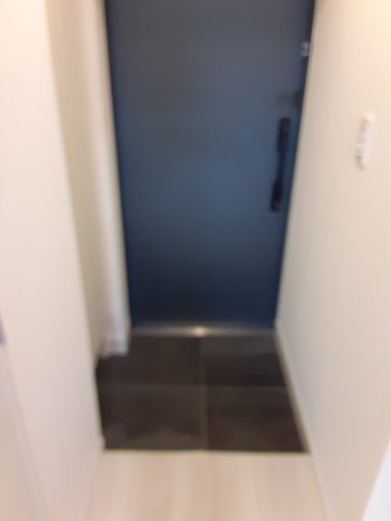 9/30 玄関