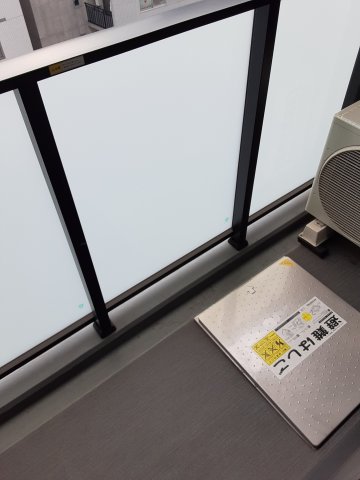 22/30 バルコニー