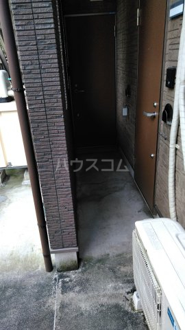 21/21 エントランス