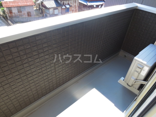 16/24 バルコニー