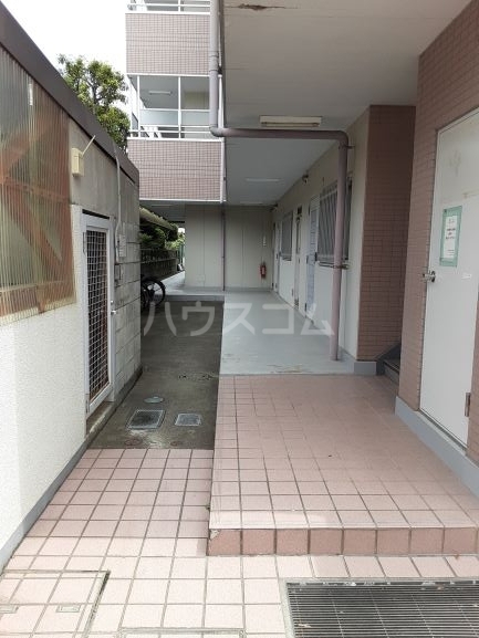 3/11 エントランス