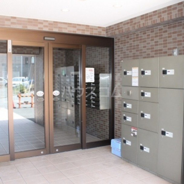 11/13 エントランス