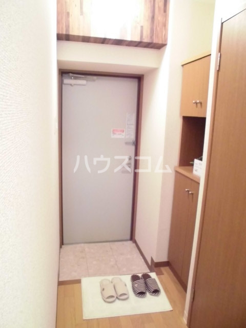 9/30 玄関