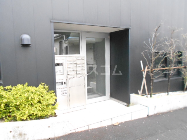 3/12 エントランス