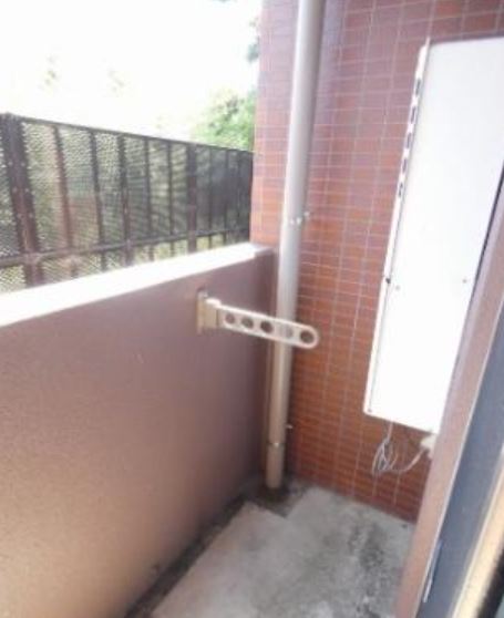 14/27 バルコニー