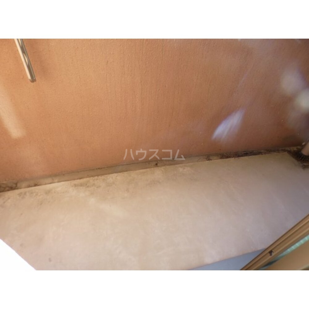 11/24 バルコニー