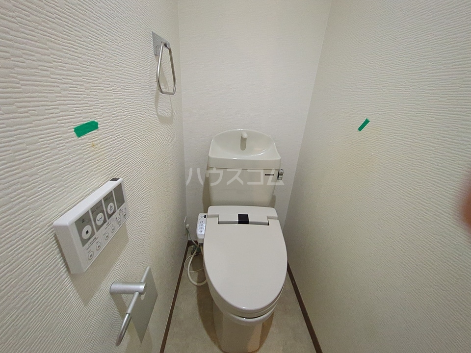 9/23 トイレ