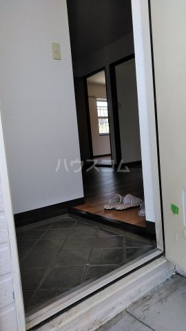 8/30 玄関