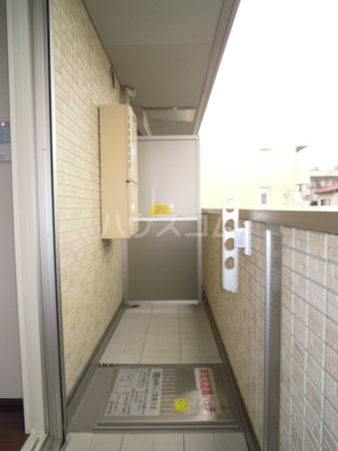 14/26 バルコニー