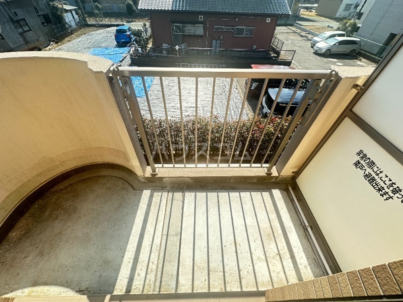 13/27 バルコニー